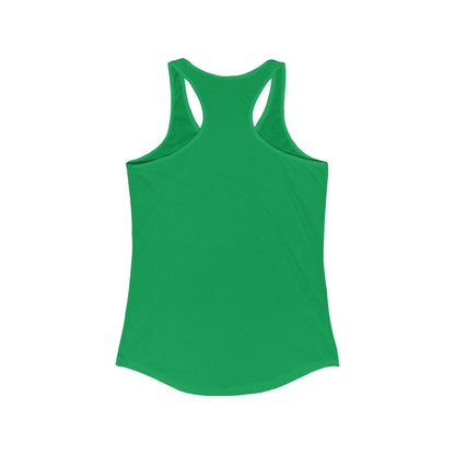 Hay Season Is Here ..Rolled Gold Racerback Tank | Fun Graphic Tees, Women's Activewear, Summer Fashion, Gift for Her, Farm Wife, Tractor, Hay Bale, Cattle