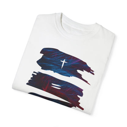 Faith Equals Love Unisex T-shirt - Church Camp Vacation Bible School Shirt