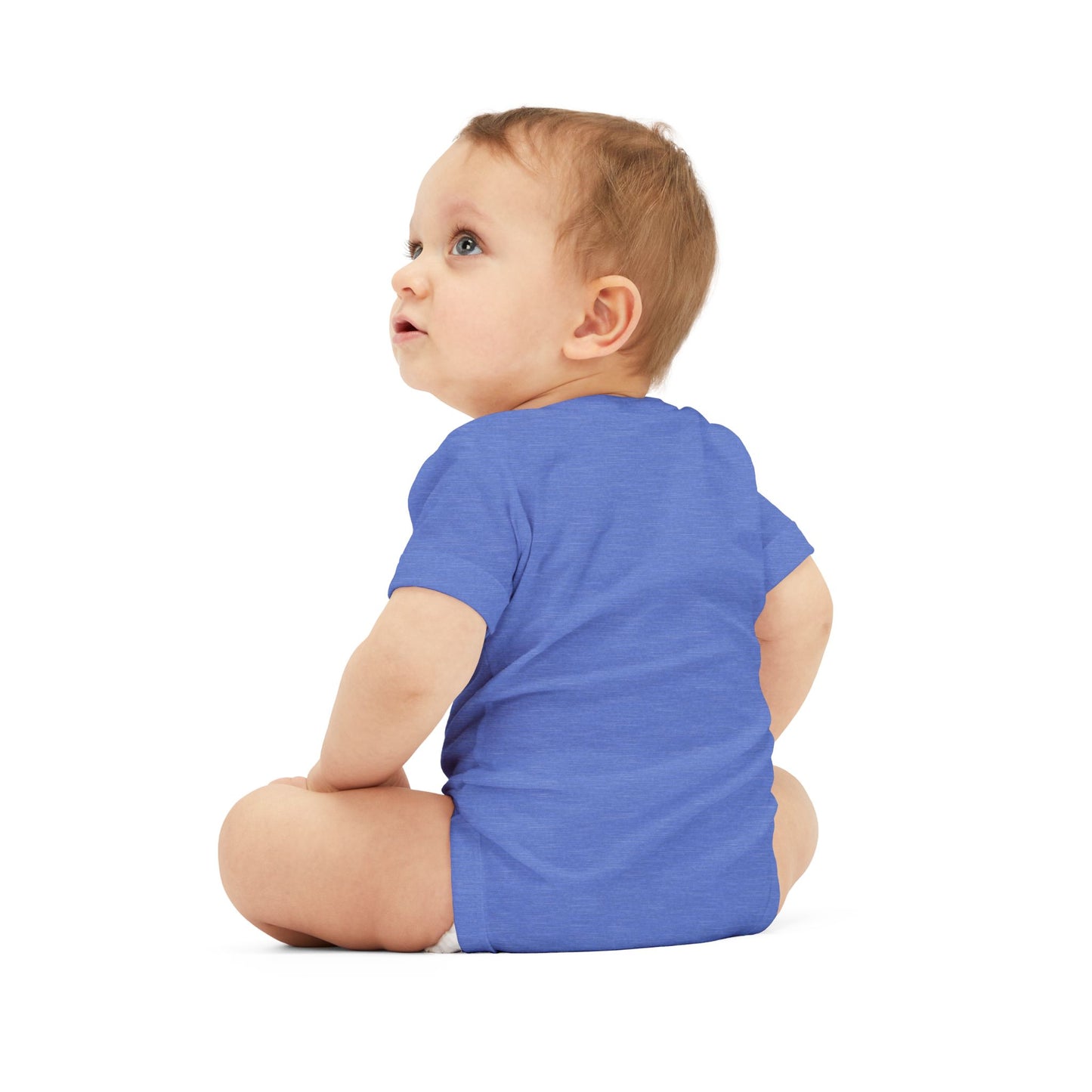 Cute 'Hot Shot' Infant Jersey One Piece for Baby Boys or Girls, Onesie Farmer Cattle Rancher Western Unisex Multiple Colors to Choose From