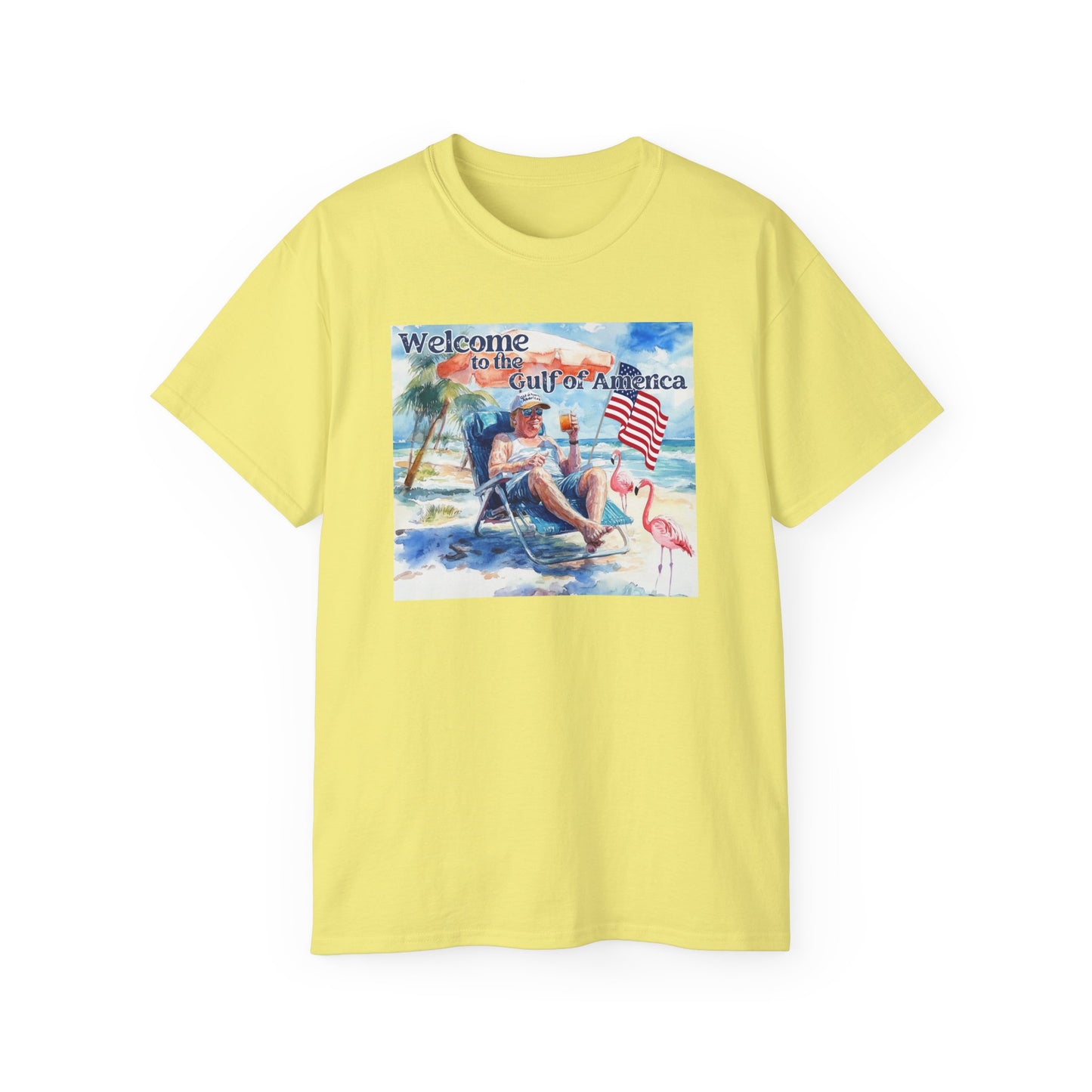 Donald Trump Gulf of America Patriotic Tee, Gulf of America Tshirt, Gulf of America Top, Gulf of America est 2025, Gulf of America Shirt Unisex