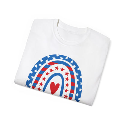 NEW Patriotic Gulf of America Graphic Tee, Gulf of America Tshirt, Gulf of America est 2025, Fun T-shirt, Patriotic Top,