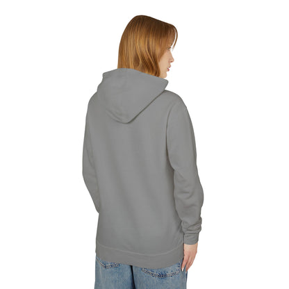 The Ride Mountain Biking Hoodie Comfy Pullover Ride The Trails Lightweight Springtime