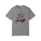 I Don't Give A Rats Ass!!! Funny Unisex tshirt
