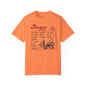 Vintage Cowboy Tour Unisex T-shirt - 1986 Cattle Drive Nostalgic
