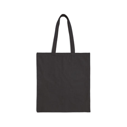 Thou Shall Not Steal Canvas Tote Bag - Ballfield Baseball Softball Carry Your Stuff Design