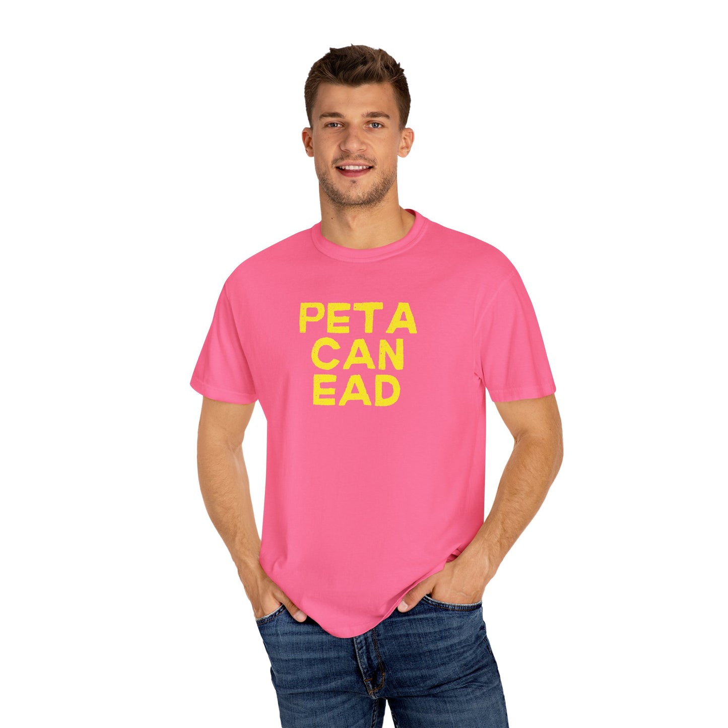 PETA CAN EAD ~ Every Farmer Needs This One!! Unisex Tee, Farmer Tshirt, Rancher Tee