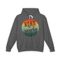 The Best Pullover Ever ~~Western Roan and Ranchy  Lightweight Hooded Sweatshirt, Great for Rodeos, Cool Nights, Bonfires, Lake, Beach, River