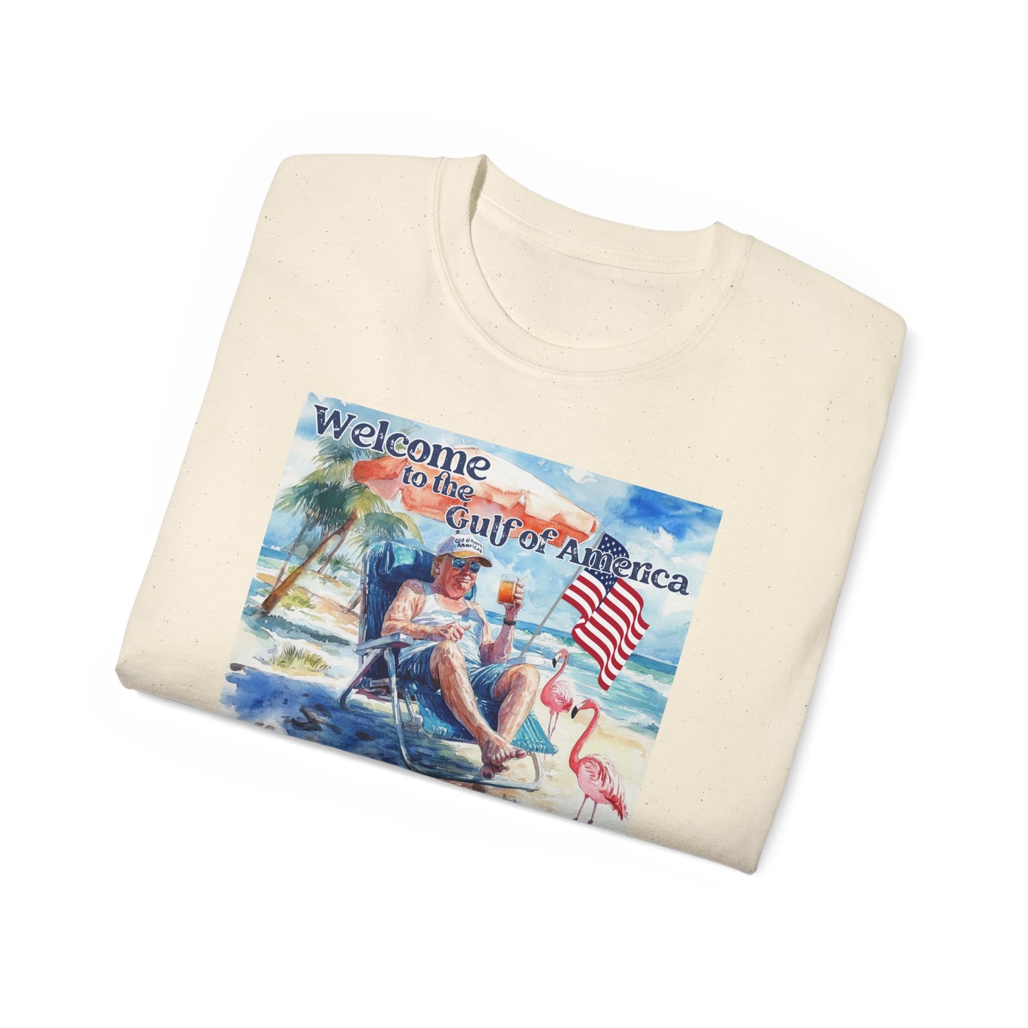 Donald Trump Gulf of America Patriotic Tee, Gulf of America Tshirt, Gulf of America Top, Gulf of America est 2025, Gulf of America Shirt Unisex