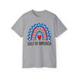 NEW Patriotic Gulf of America Graphic Tee, Gulf of America Tshirt, Gulf of America est 2025, Fun T-shirt, Patriotic Top,