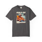 Donald Trump Vintage Gulf of America T-Shirt - Relaxed Fit Unisex Tee Gulf Of America Patriotic Tee, Gulf of America Shirt Est 2025