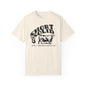 Nothing Like a Good Short and Solid!! Worth the money. Women's Tee Great for Summer Time or Heading to the Rodeo Western Vibes