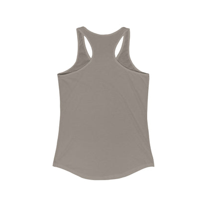 Patriotic Mama Racerback Tank, Perfect for July 4th,  Summer Cookouts, Gifts for Moms, Casual Wear, Comfortable Fit, Red White and Blue