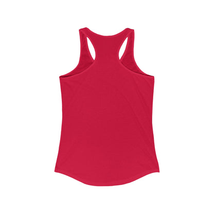 Patriotic Mama Racerback Tank, Perfect for July 4th,  Summer Cookouts, Gifts for Moms, Casual Wear, Comfortable Fit, Red White and Blue