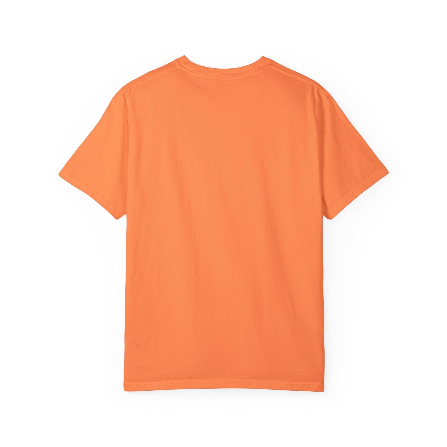 Turquoise Cross Unisex T-shirt - The Lord has Won