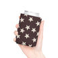 Rustic Star Can Cooler Americana Stars - Western Vibes - Retro Stars