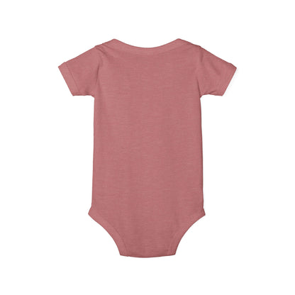 Cute 'Hot Shot' Infant Jersey One Piece for Baby Boys or Girls, Onesie Farmer Cattle Rancher Western Unisex Multiple Colors to Choose From