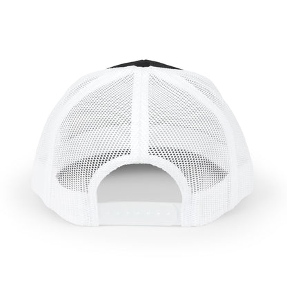 New Embroidery "Eat Beef " Snapback Trucker Cap - Help Promote the Cattle Industry