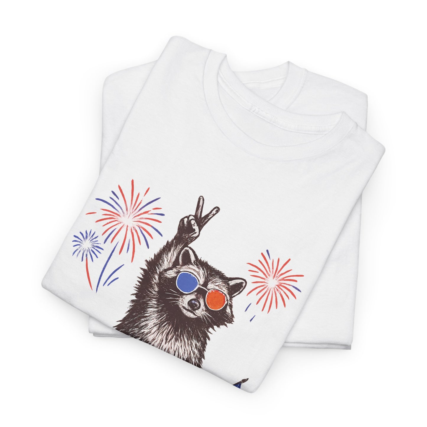 USA Feral and Free Tee~ 4th of July Tshirt, Fourth of July Tee, Independence Day Top, Independence Day Tshirt, Red White and Blue, Patriotic, Flag, America, Merica'