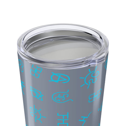 Tumbler 20oz Cattle Brands