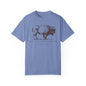 The  "Oh Give Me a Home Where the Buffalo Roam" Tee  4 Colors Available