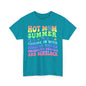 New HOT Summer Mom Tee, Hot Momma Summer Shirt,  Perfect Gift for Moms, Trendy Summer Top, Trendy Graphic Tee