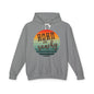 The Best Pullover Ever ~~Western Roan and Ranchy  Lightweight Hooded Sweatshirt, Great for Rodeos, Cool Nights, Bonfires, Lake, Beach, River