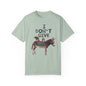 I Don't Give A Rats Ass!!! Funny Unisex tshirt