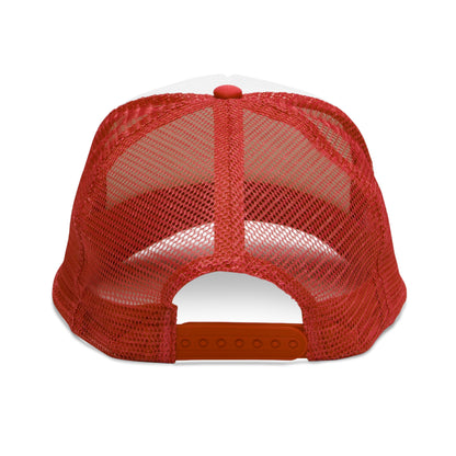 American Made, This Hat Says It All!!! American Pride, Patriotic Mesh Cap – Red White and Blue Trucker Hat, Wheat, Farm, Beef, Corn