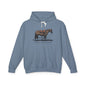 New Pretty Girls Ride Pretty Horses Lightweight Hooded Sweatshirt - Barrel Racer, Horse Lovers, Trail Rides. This will be your favorite- Multiple Colors Available
