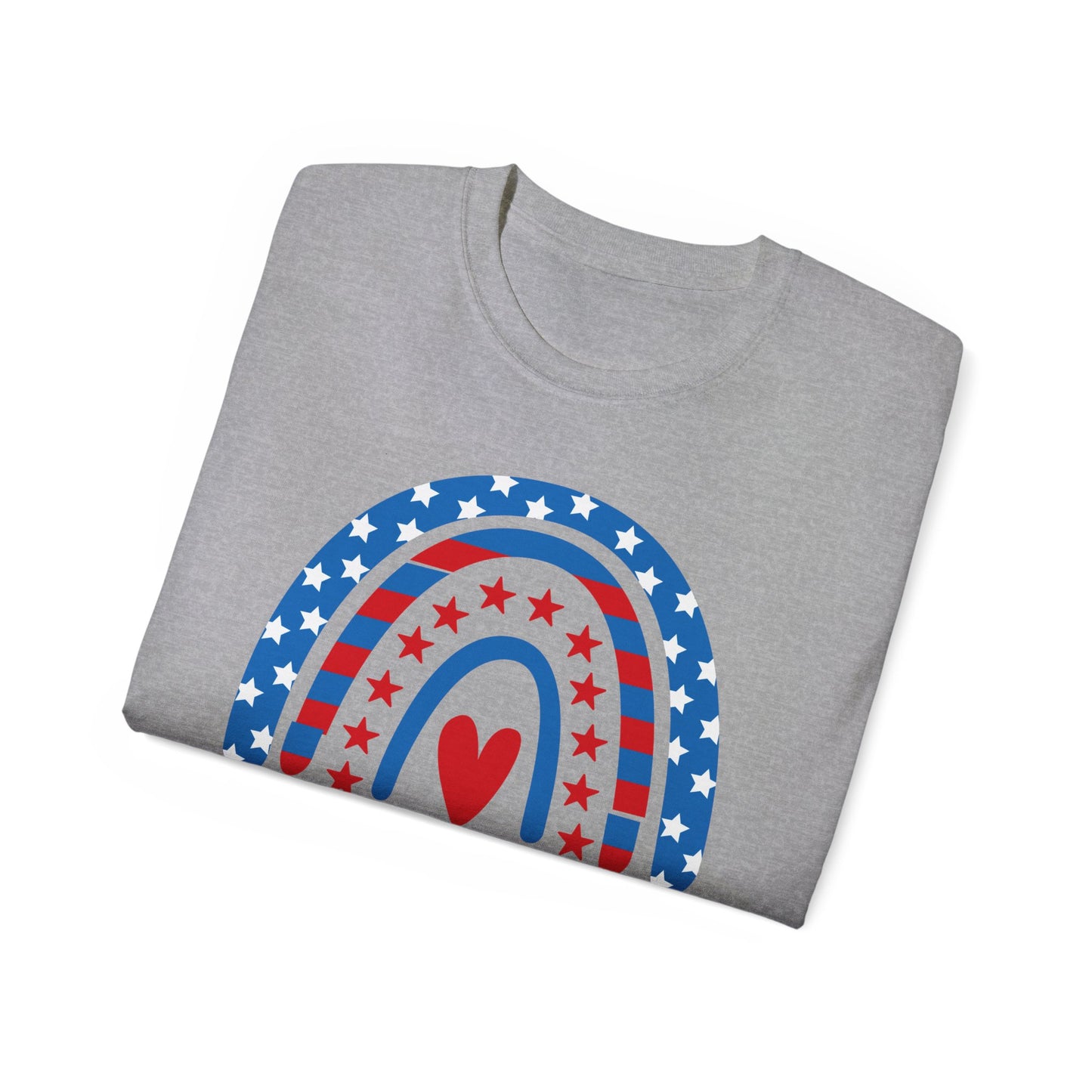 NEW Patriotic Gulf of America Graphic Tee, Gulf of America Tshirt, Gulf of America est 2025, Fun T-shirt, Patriotic Top,