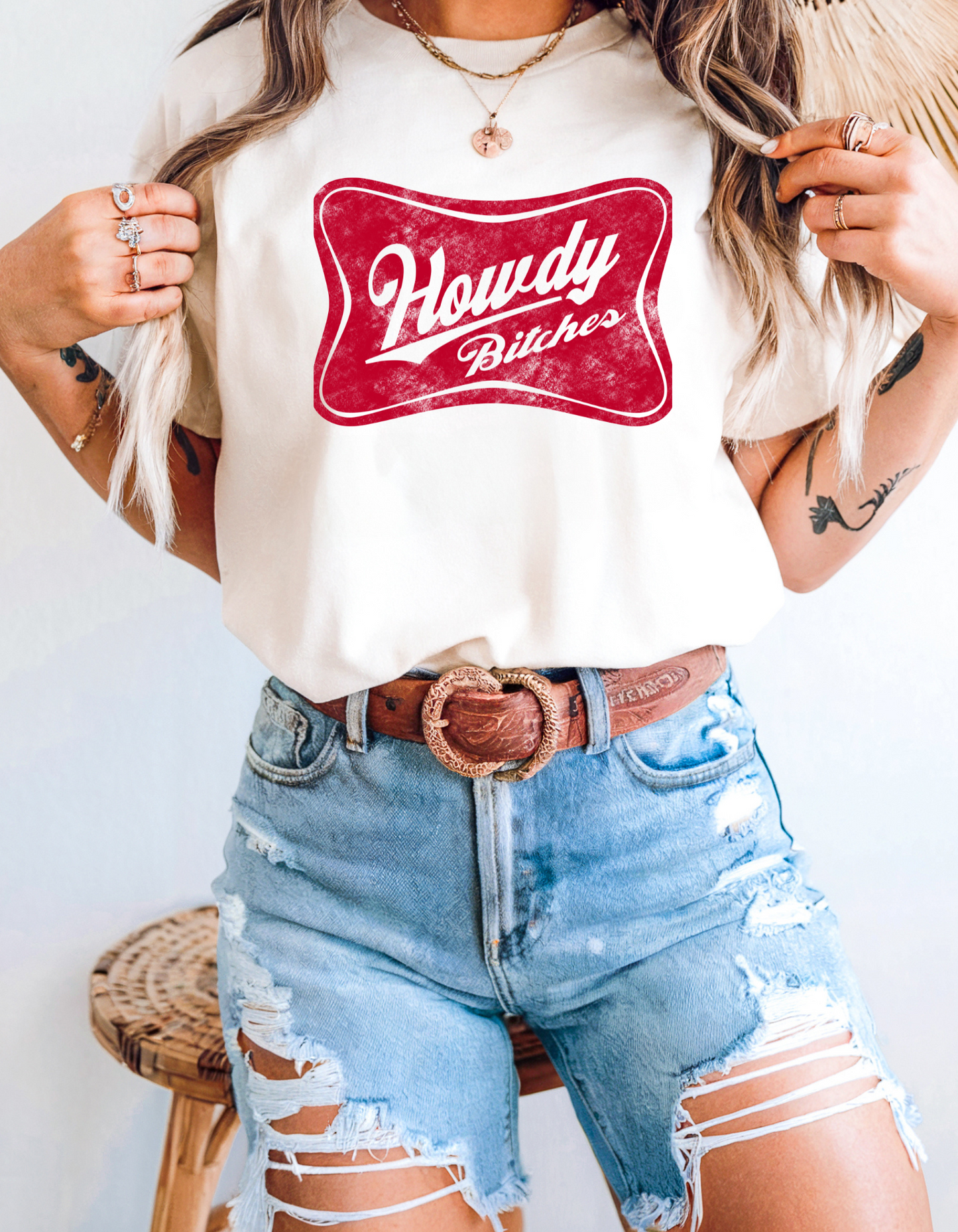 Howdy Bitches !!!!