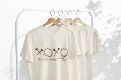 The Original Love Letters T-Shirt, Perfect for Easter or Any Day