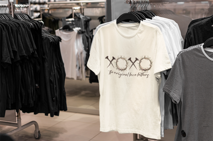 The Original Love Letters T-Shirt, Perfect for Easter or Any Day