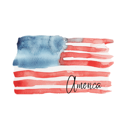 Old Glory Coffee Mug - Patriotic Ceramic Mug - 11oz & 15oz | American Flag Design | Perfect for Independence Day, Memorial Day, Gift for Veterans, Coffee Lover