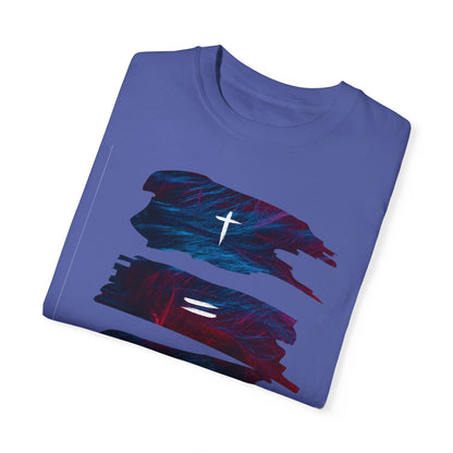 Faith Equals Love Unisex T-shirt - Church Camp Vacation Bible School Shirt