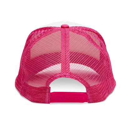 The Bawse Momma Mesh Cap - Stylish Trucker Hat for Empowered Moms - Mothers Day Present