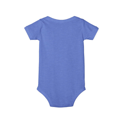 Cute 'Hot Shot' Infant Jersey One Piece for Baby Boys or Girls, Onesie Farmer Cattle Rancher Western Unisex Multiple Colors to Choose From