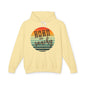 The Best Pullover Ever ~~Western Roan and Ranchy  Lightweight Hooded Sweatshirt, Great for Rodeos, Cool Nights, Bonfires, Lake, Beach, River
