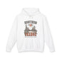 Zach Bryan - Lightweight Hooded Sweatshirt - 'Something in the Orange' Desert Vibes Trendy Vintage Feels
