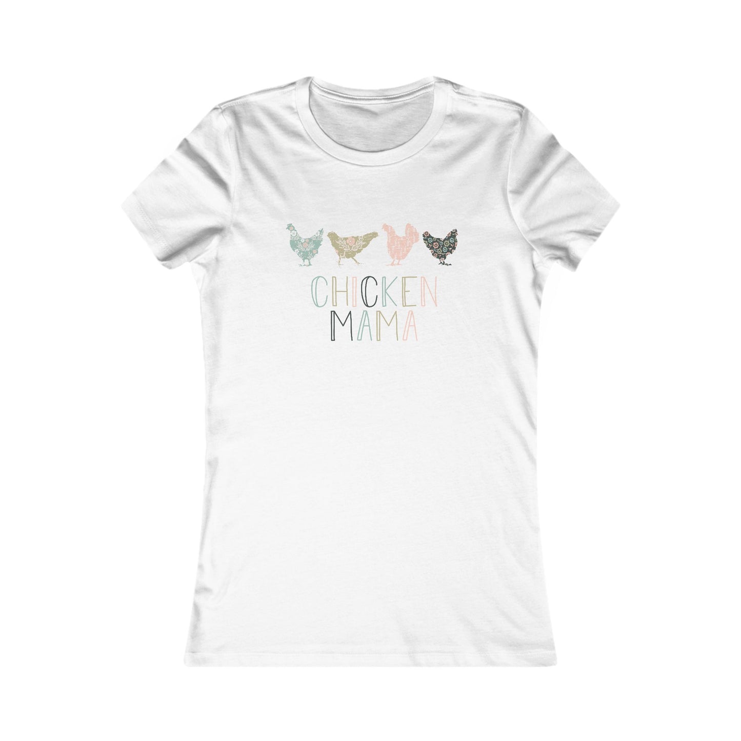 Hey Chicken Mama Tee - Perfect for Stylish Moms Who Love Chickens, Egg Dealers, Mothers Day Gift, Chicken Swap, Chicken Lovers, Crazy Chicken Lady