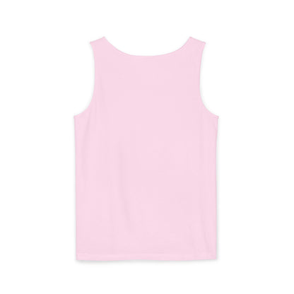 Gulf of America Tank Top | Garment-Dyed Tee for Summer Beach Adventures