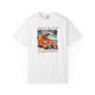 Donald Trump Vintage Gulf of America T-Shirt - Relaxed Fit Unisex Tee Gulf Of America Patriotic Tee, Gulf of America Shirt Est 2025