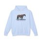 New Pretty Girls Ride Pretty Horses Lightweight Hooded Sweatshirt - Barrel Racer, Horse Lovers, Trail Rides. This will be your favorite- Multiple Colors Available