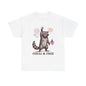 USA Feral and Free Tee~ 4th of July Tshirt, Fourth of July Tee, Independence Day Top, Independence Day Tshirt, Red White and Blue, Patriotic, Flag, America, Merica'