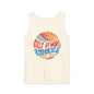 Gulf of America Tank Top | Garment-Dyed Tee for Summer Beach Adventures
