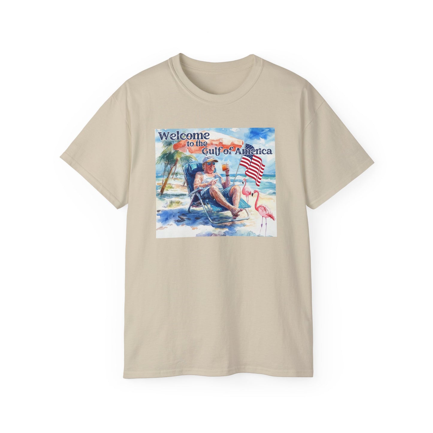 Donald Trump Gulf of America Patriotic Tee, Gulf of America Tshirt, Gulf of America Top, Gulf of America est 2025, Gulf of America Shirt Unisex