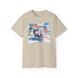 Donald Trump Gulf of America Patriotic Tee, Gulf of America Tshirt, Gulf of America Top, Gulf of America est 2025, Gulf of America Shirt Unisex