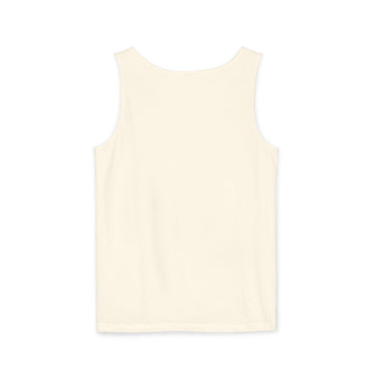 Gulf of America Tank Top | Garment-Dyed Tee for Summer Beach Adventures