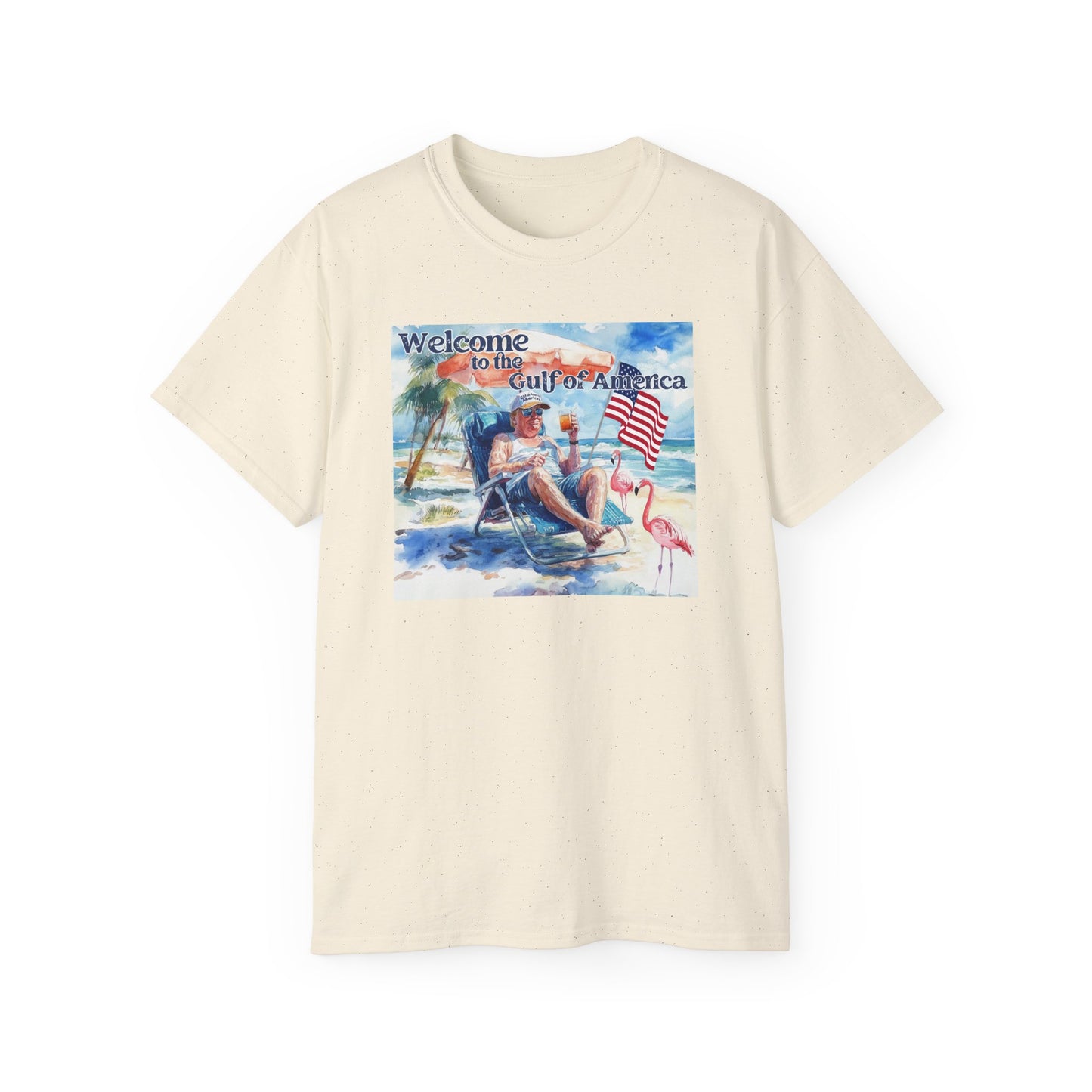 Donald Trump Gulf of America Patriotic Tee, Gulf of America Tshirt, Gulf of America Top, Gulf of America est 2025, Gulf of America Shirt Unisex