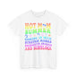 New HOT Summer Mom Tee, Hot Momma Summer Shirt,  Perfect Gift for Moms, Trendy Summer Top, Trendy Graphic Tee